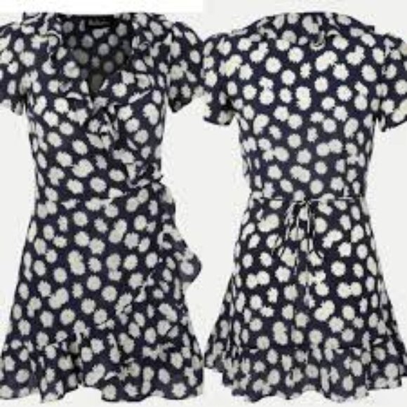 Realisation Par Dress The Valentina in Daisy XXS - Picture 2 of 8